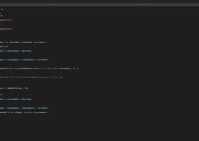 Loops (C#)
