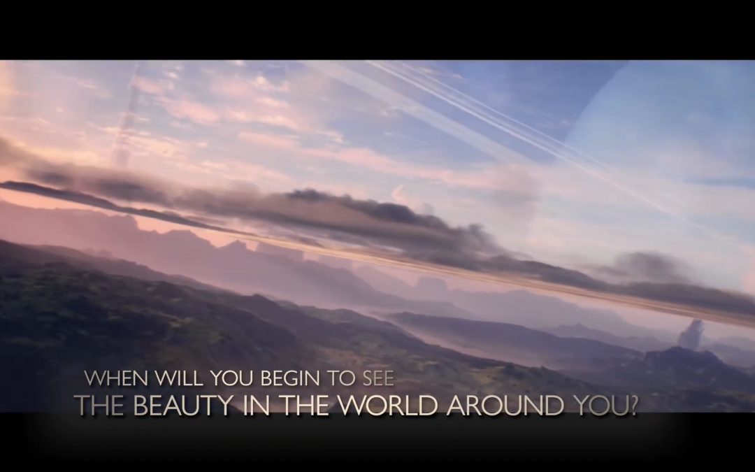 Ether Video Game Pitch