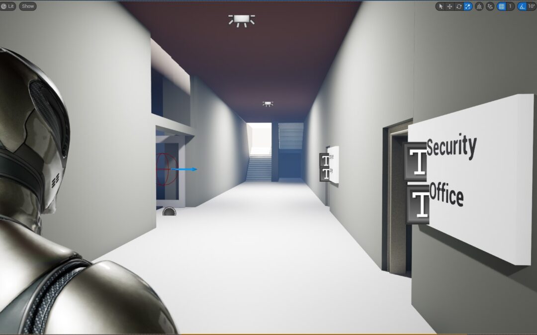 PnP4 Level Blockmesh