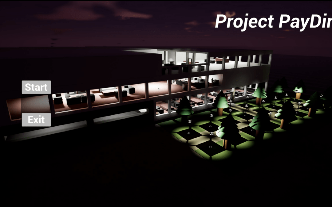 PnP4 Final Showcase: Project Paydirt