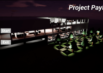 PnP4 Final Showcase: Project Paydirt